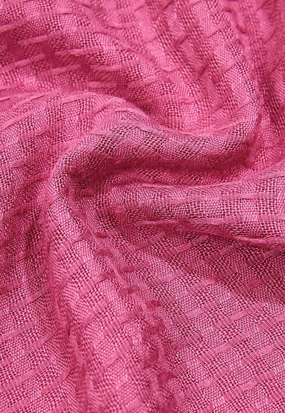 Pañuelo Mujer Estampado Esprit-4
