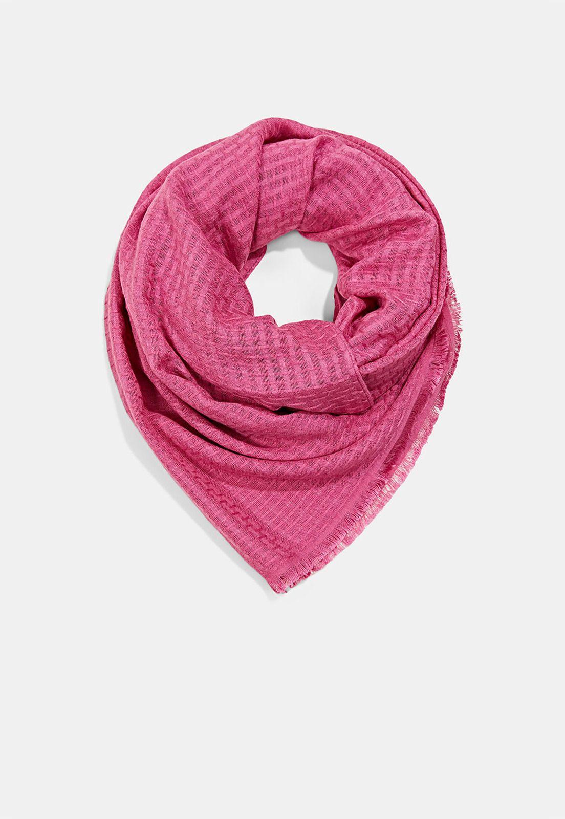 Pañuelo Mujer Estampado Esprit-5