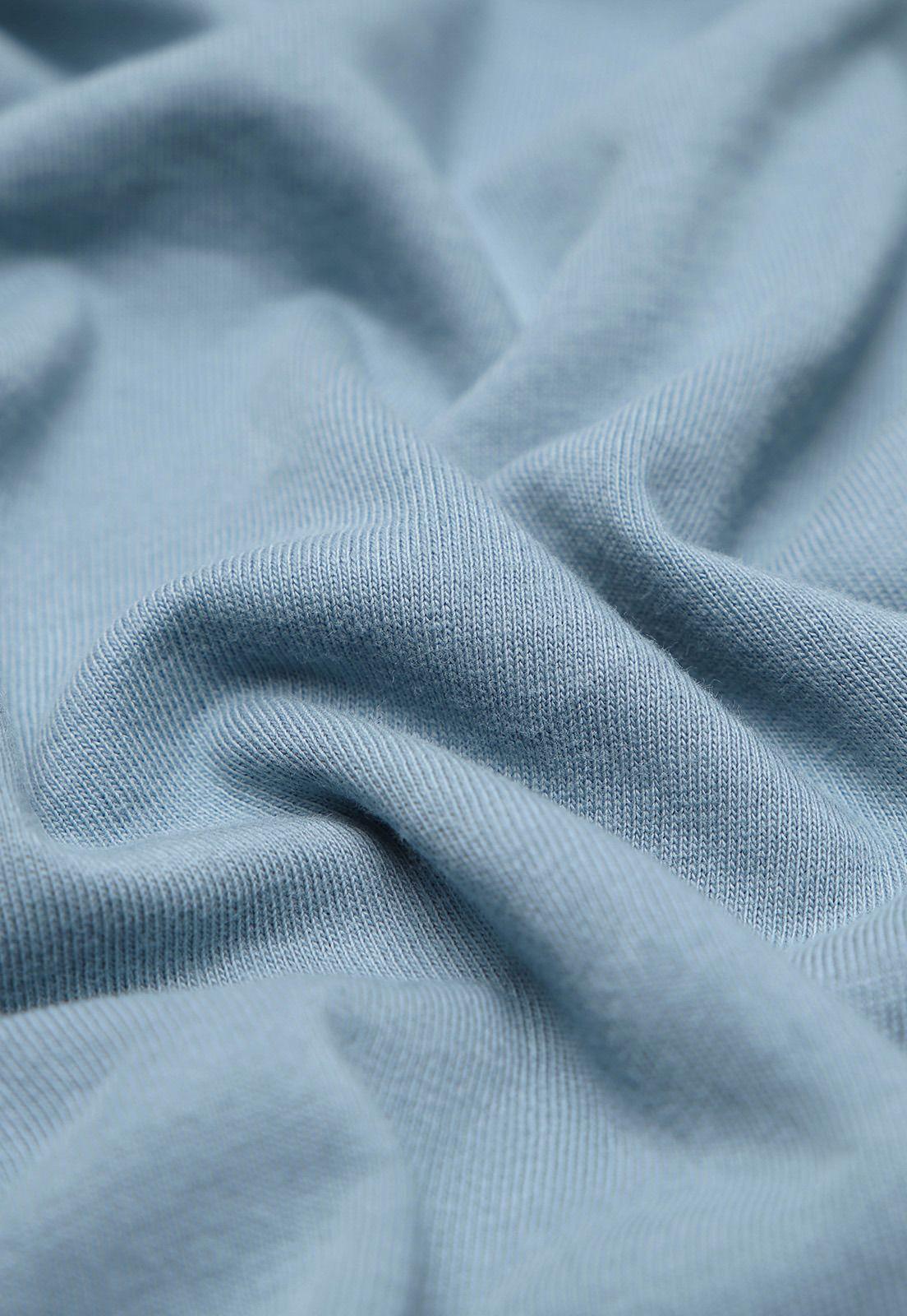 Polera Cuello Redondo Stone Wash Arrow PO32016DE-5