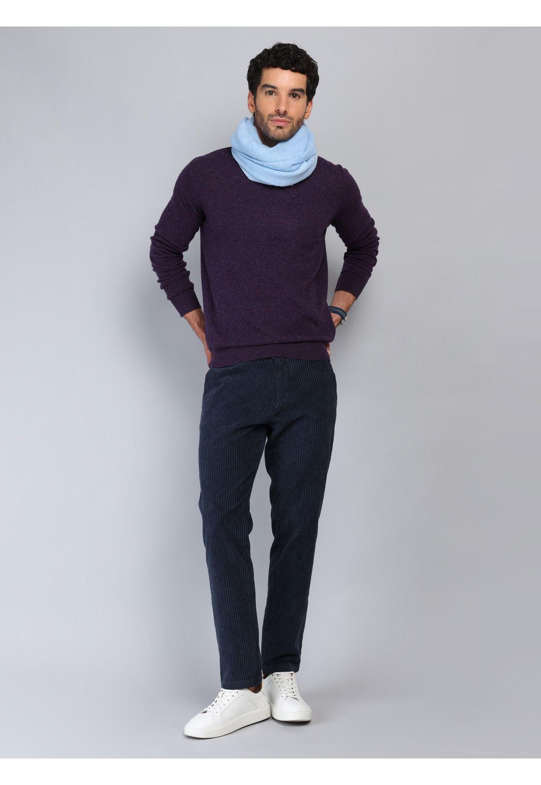 Sweater Cuello Redondo Piero Butti PBCII55MO-3