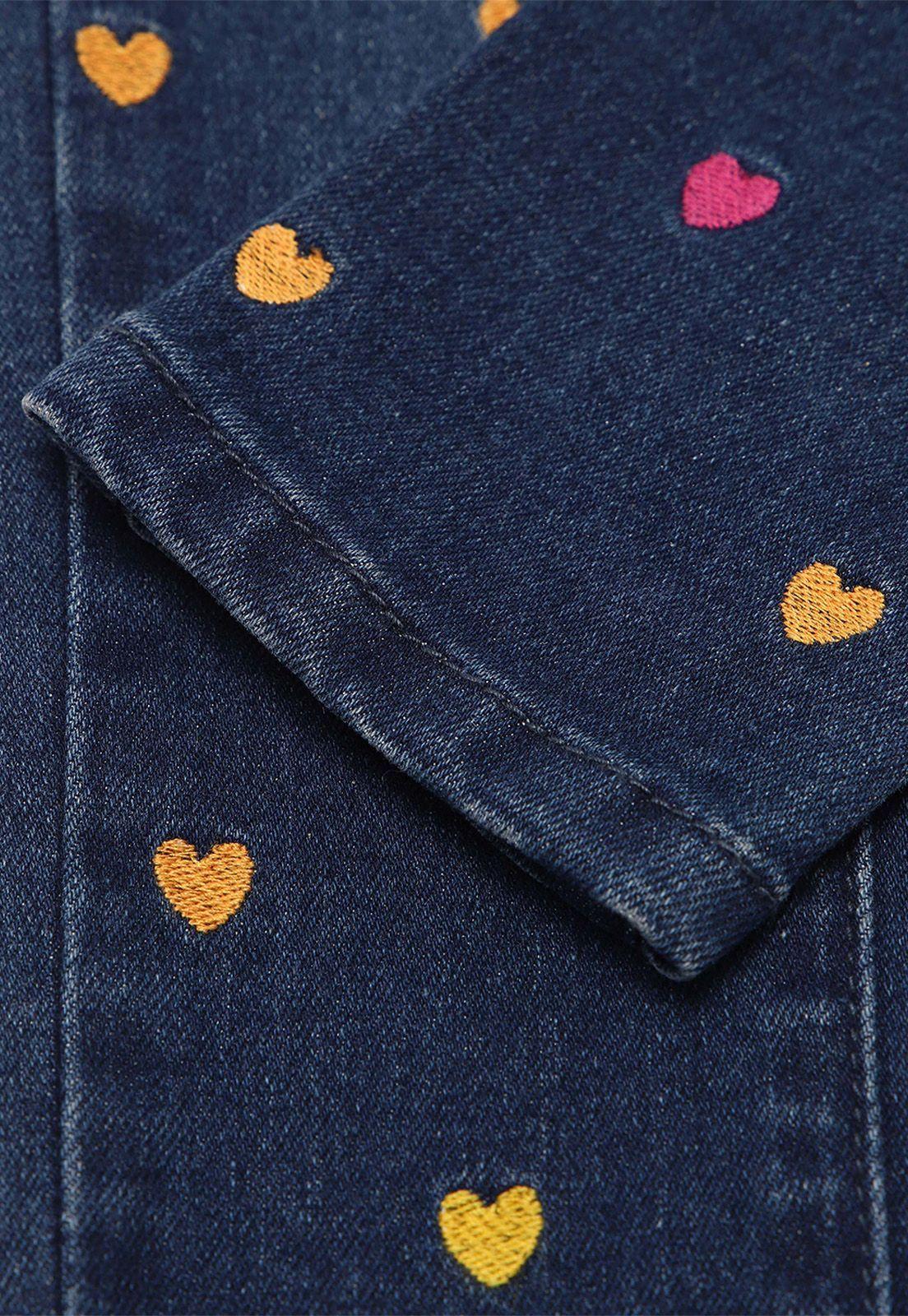Jeans Niña Osito-3