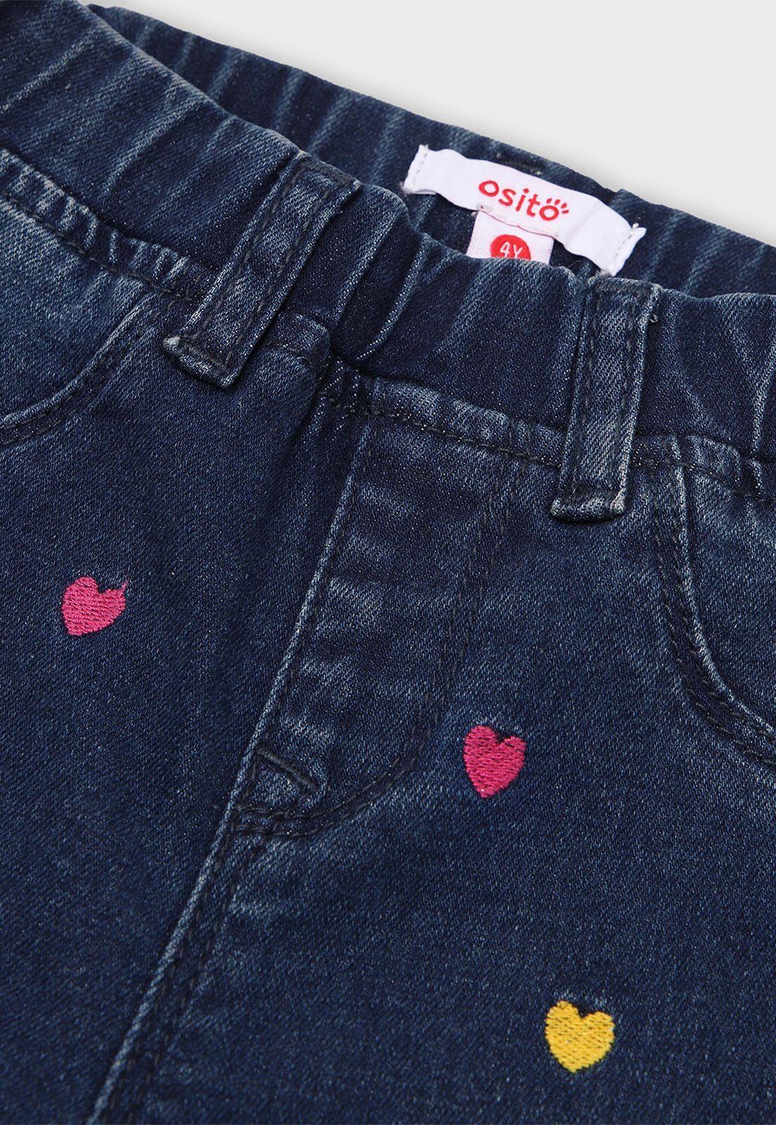 Jeans Niña Osito-2