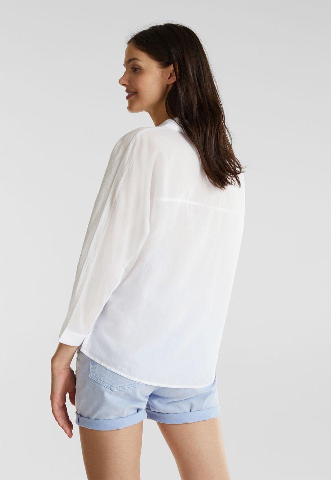 Blusa camisera algodón-5