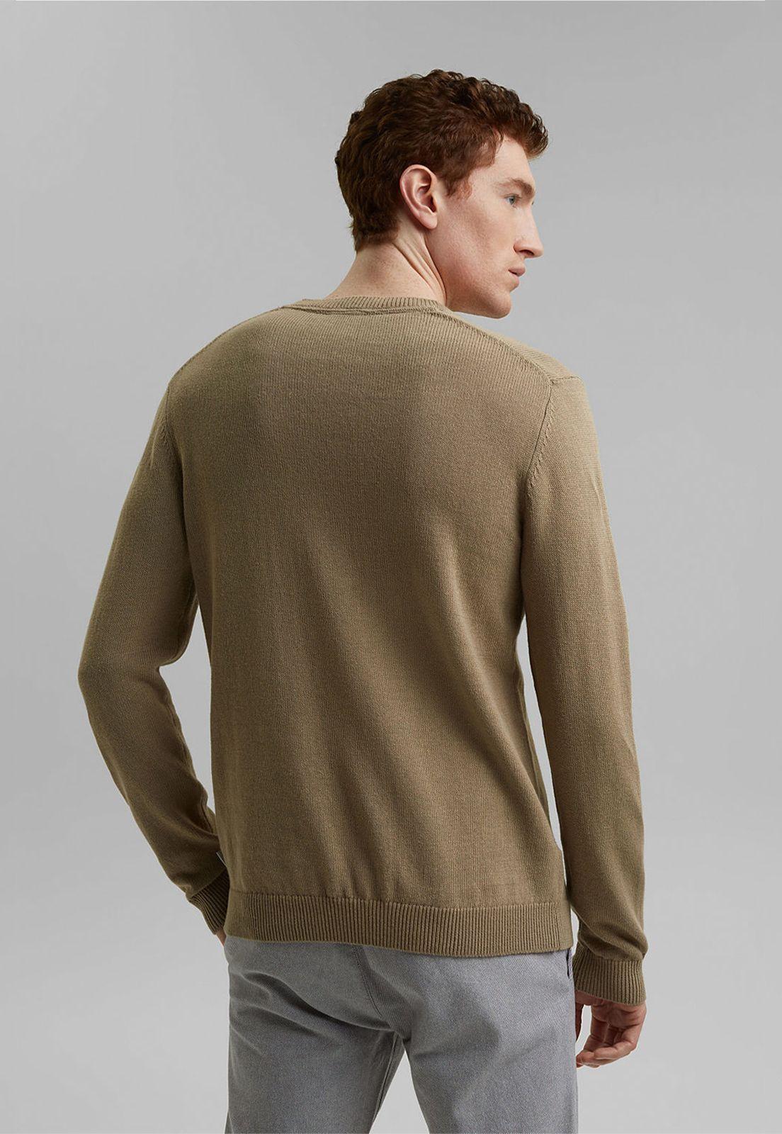 Sweater Hombre De Punto Ligero Esprit-1