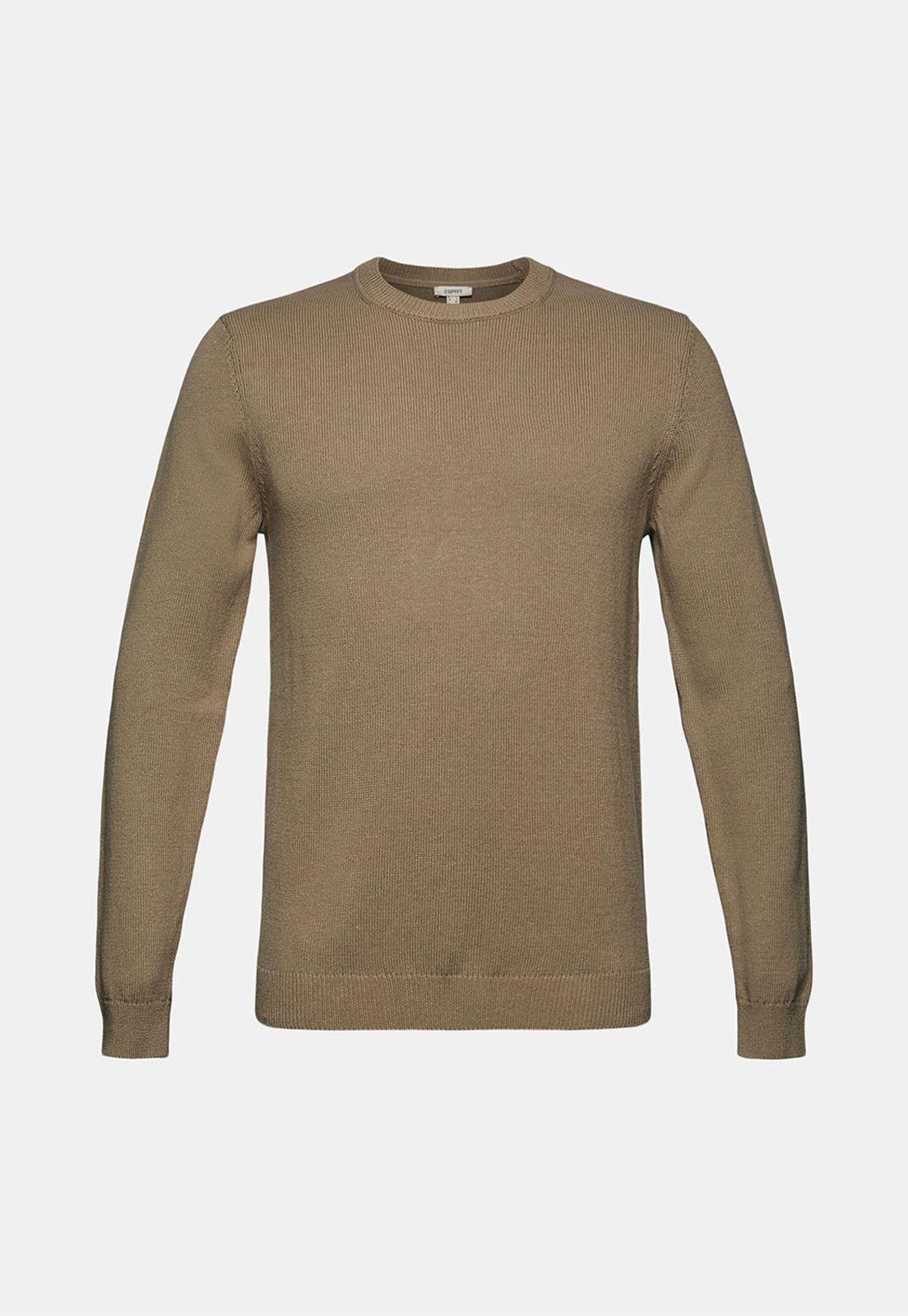Sweater Hombre De Punto Ligero Esprit-3