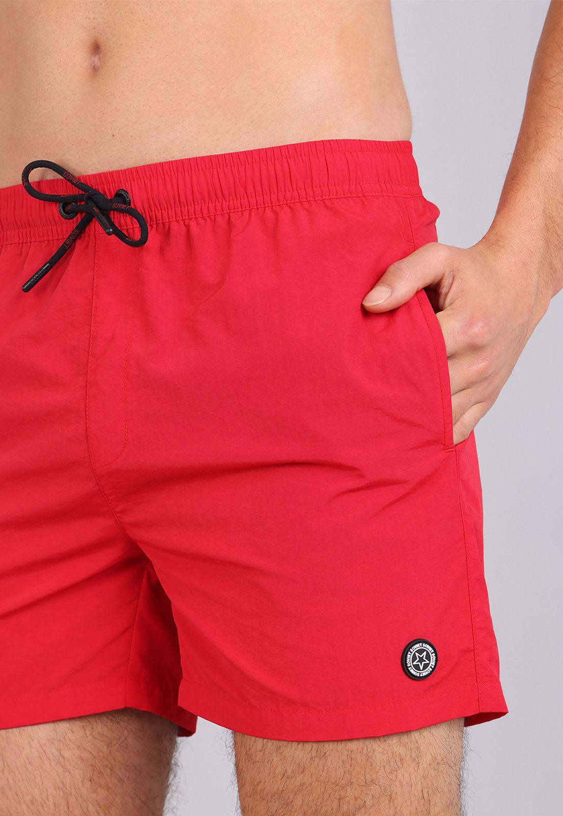 Short de Baño Hombre Soviet STBH672RO-2