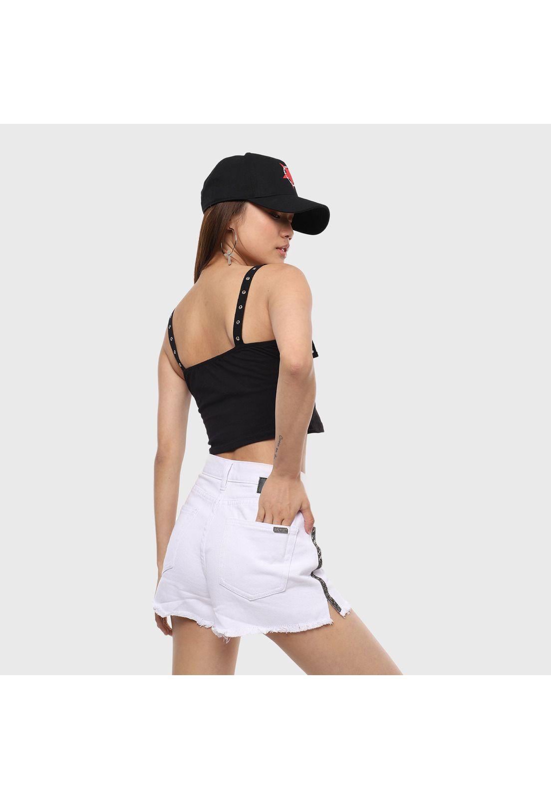 Polera Woman Soviet SVPO381NE-5
