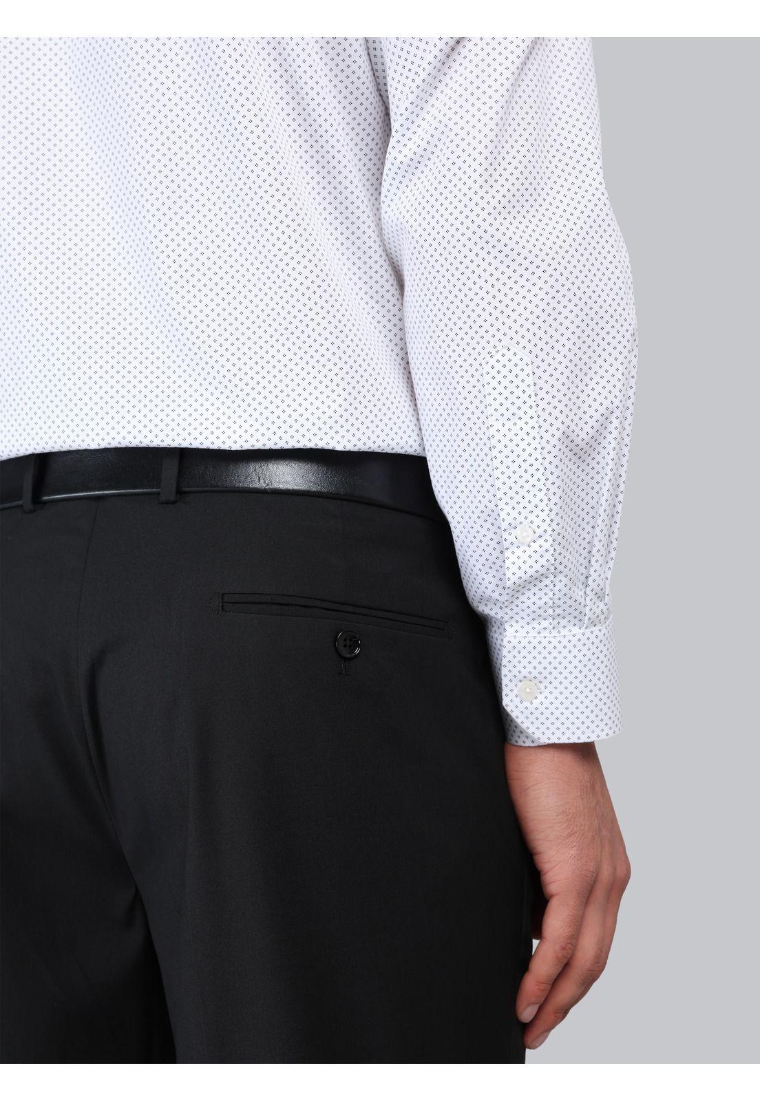 Camisa Formal Print Van Heusen VHCM560BL-5