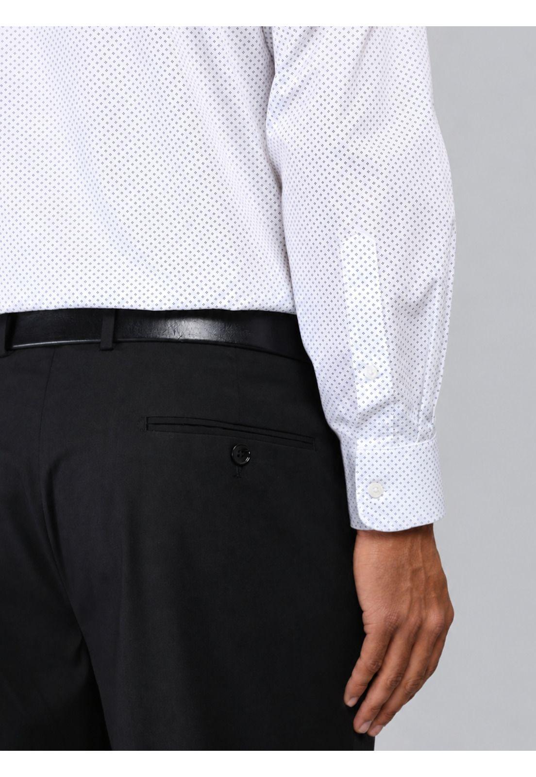 Camisa Formal Print Van Heusen VHCM560BL-5