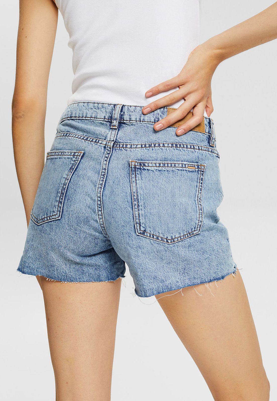 Short De Mezclilla Esprit-2