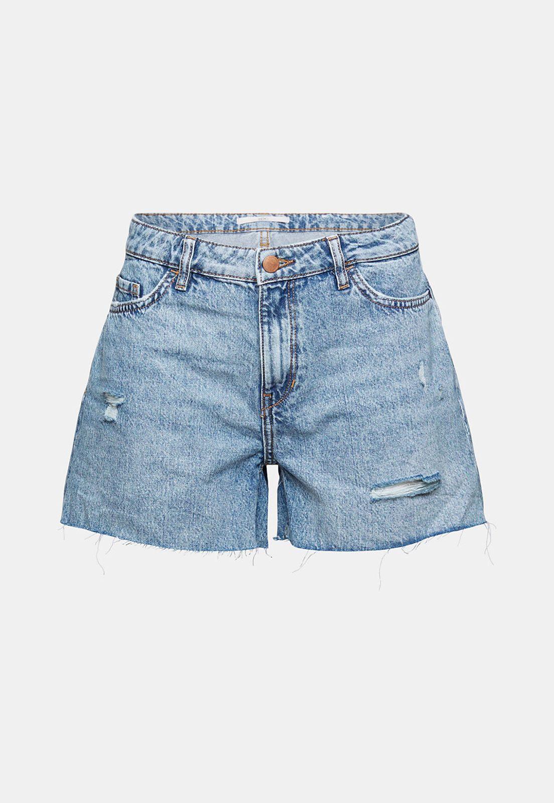 Short De Mezclilla Esprit-3