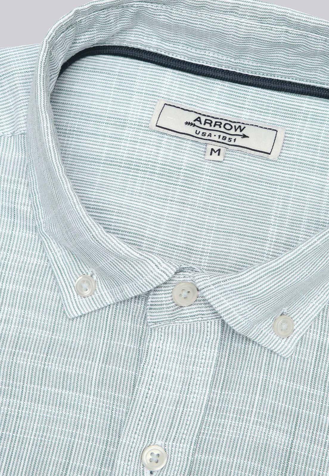 Camisa Texturada Arrow CM32017VE-4