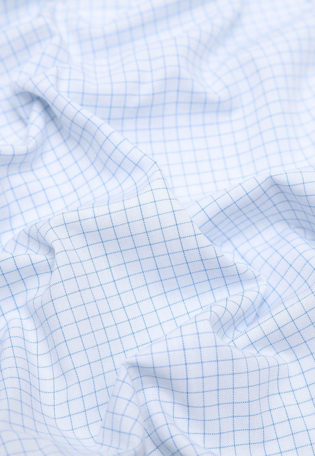 Camisa Formal A Cuadros Van Heusen VHCM412BL-6