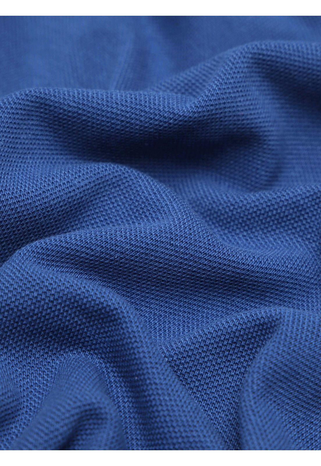 Polera Pique Cuello Polo Piero Butti PBCVK43AZ-5