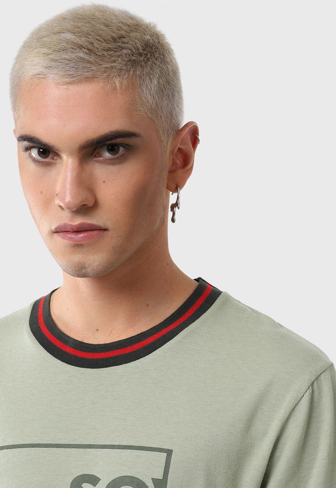 Pijama Corto Verde SVPJH03VE-3