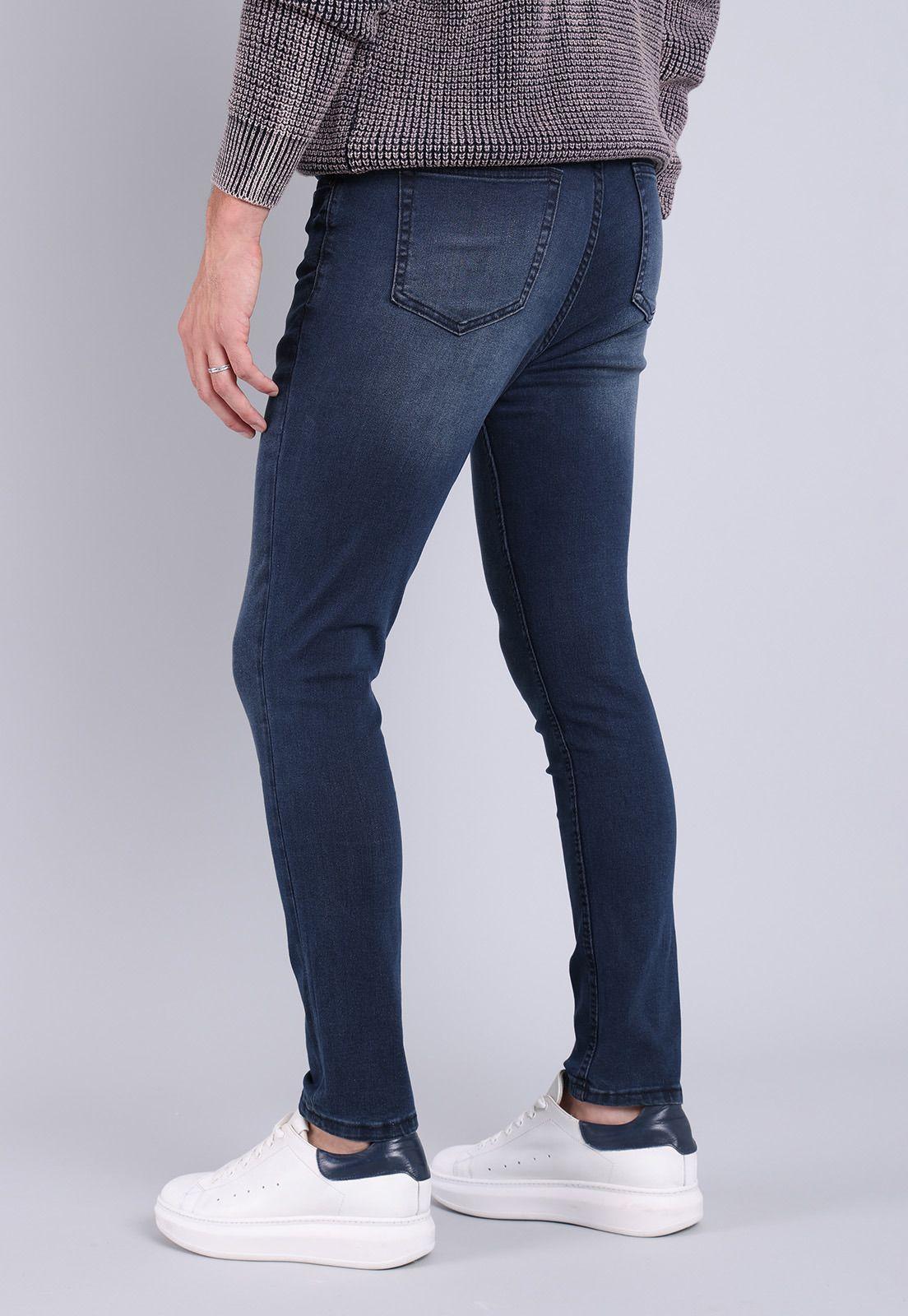 Jeans Skinny Spandex Hombre Soviet SJEH817AZ-1