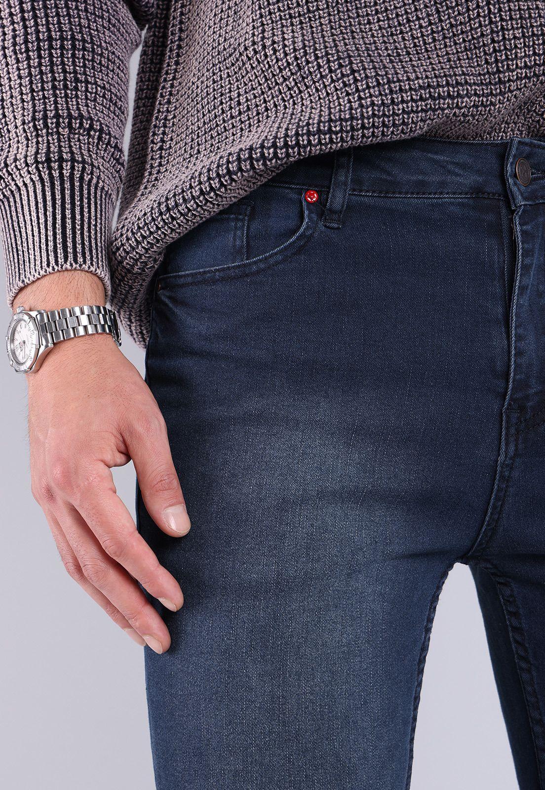 Jeans Skinny Spandex Hombre Soviet SJEH817AZ-2