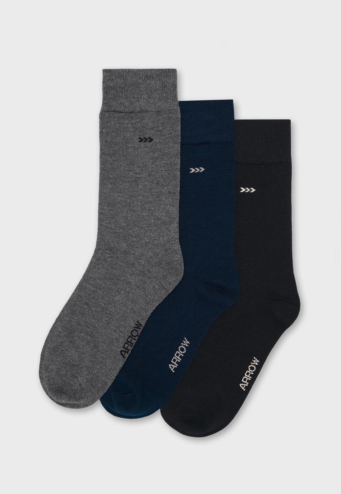 Calcetines Pack 3 Unidades Bambú Arrow CP32522SU-4