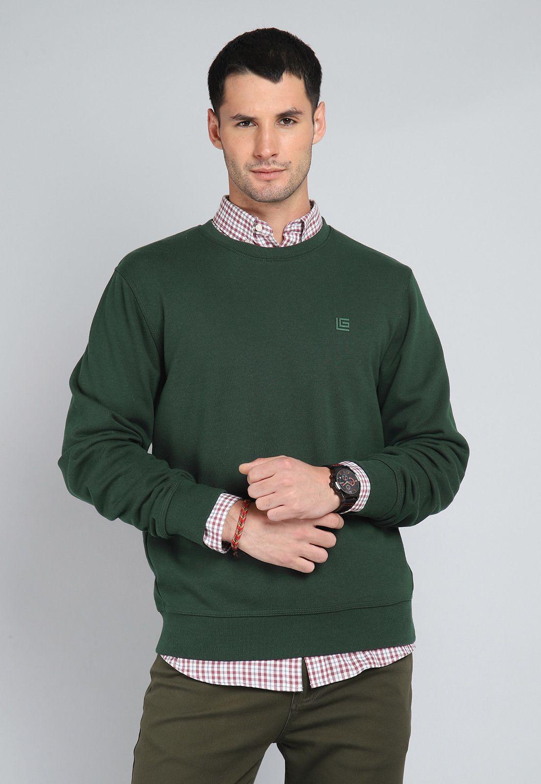 Poleron Cuello Redondo Guy Laroche GLBII51VE-0