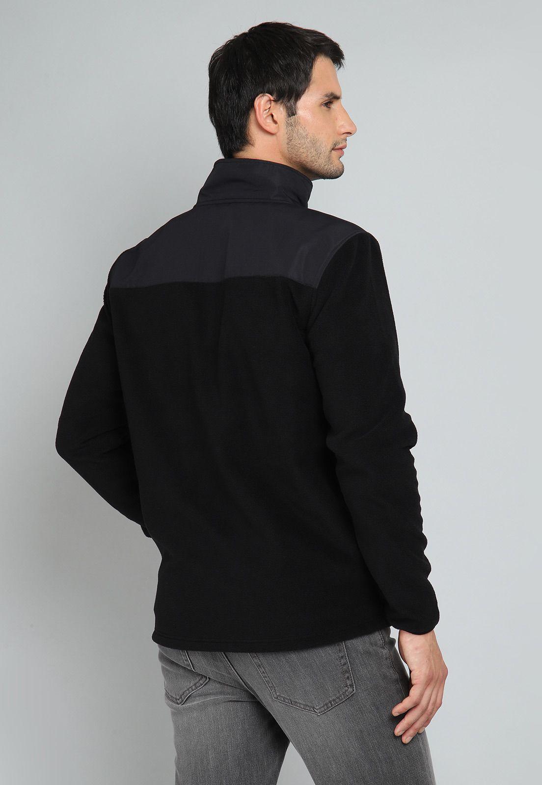 Polerón Polar Cuello Alto Arrow PL31004NE-1