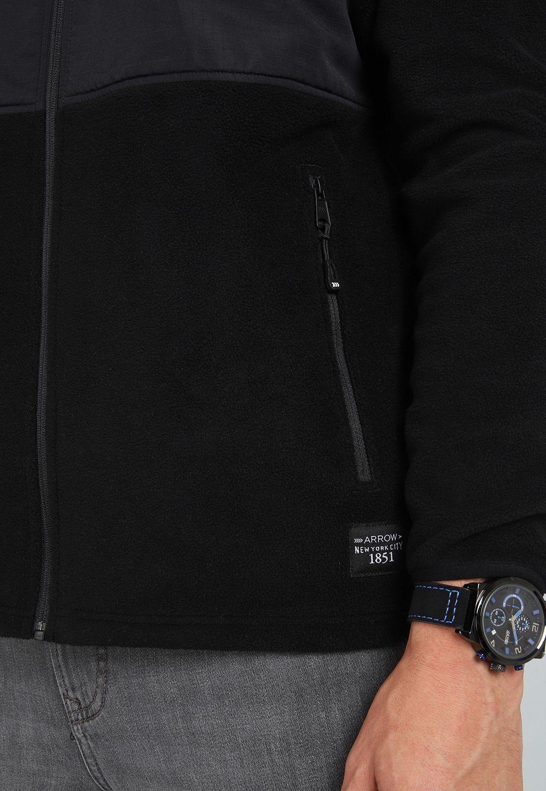 Polerón Polar Cuello Alto Arrow PL31004NE-4