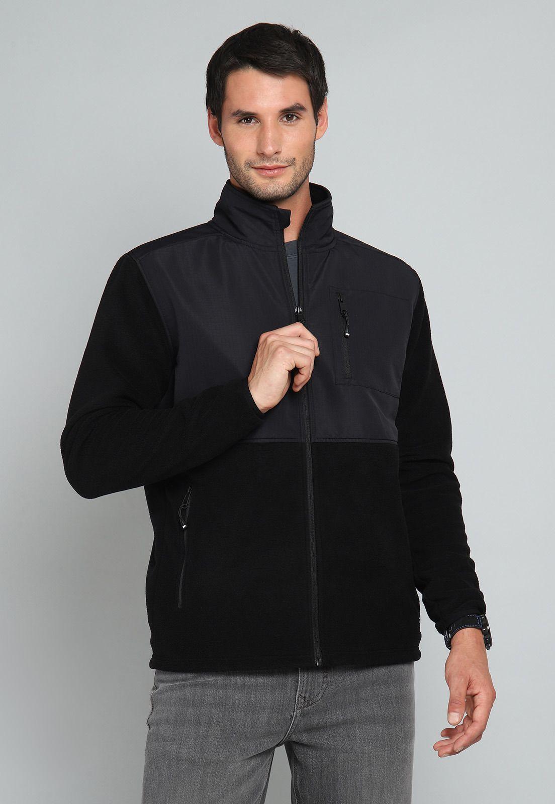 Polerón Polar Cuello Alto Arrow PL31004NE-5