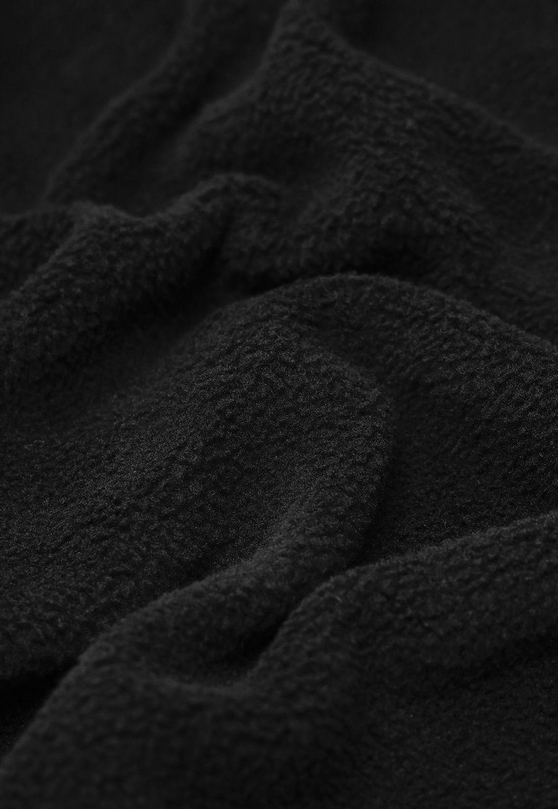 Polerón Polar Cuello Alto Arrow PL31004NE-6