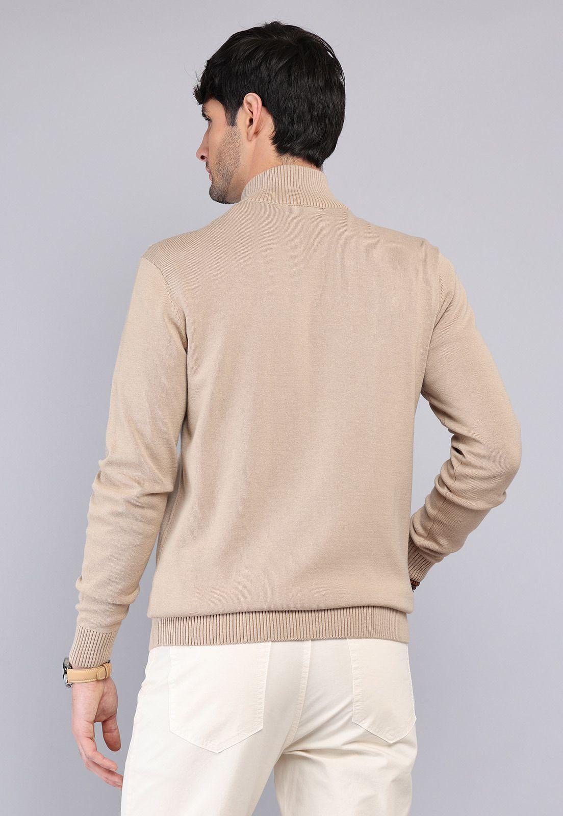 Sweater Cuello Alto Arrow-1