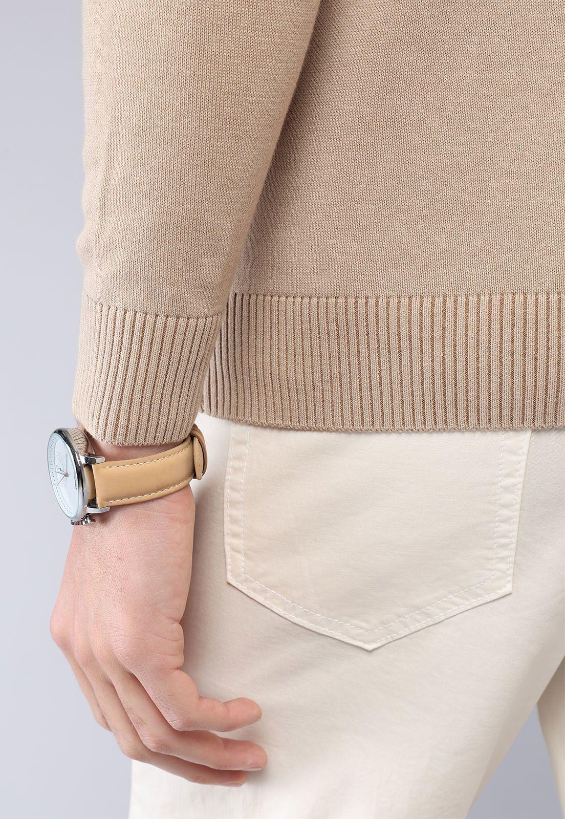 Sweater Cuello Alto Arrow-4