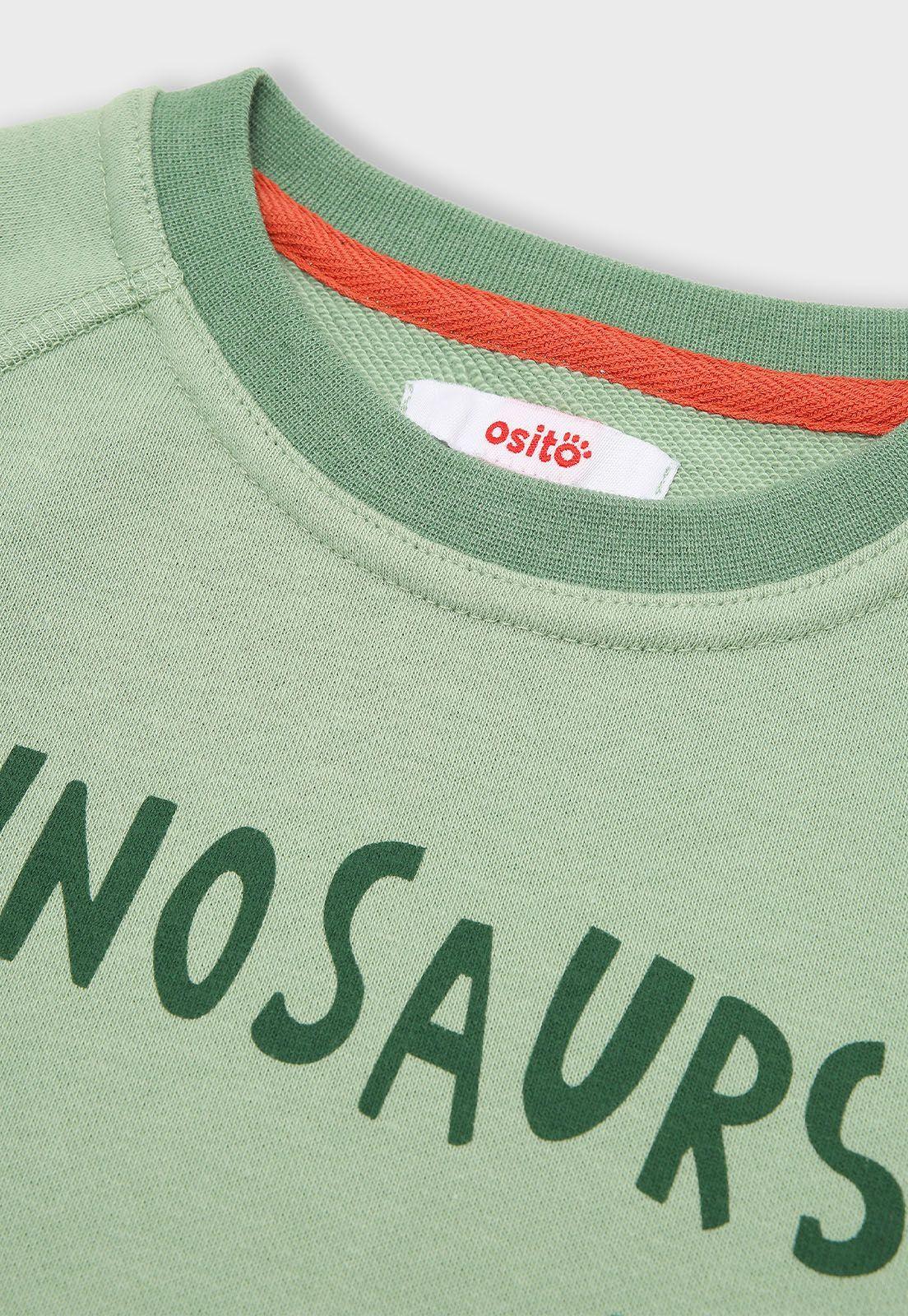 Poleron Niño Osito-2