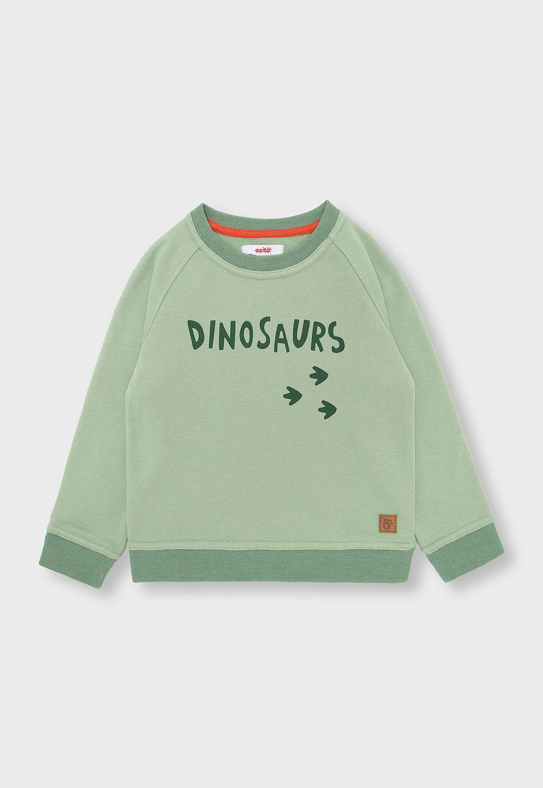 Poleron Niño Osito-0