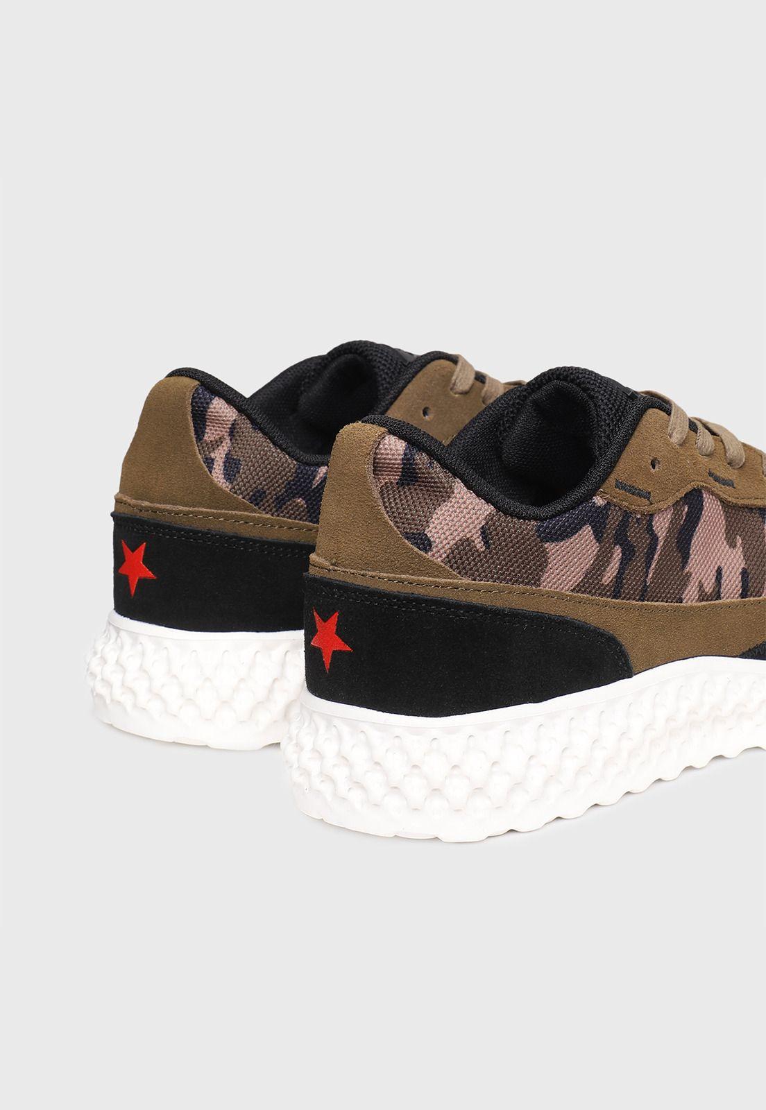 Zapatillas Hombre Soviet SVZA332VE-4