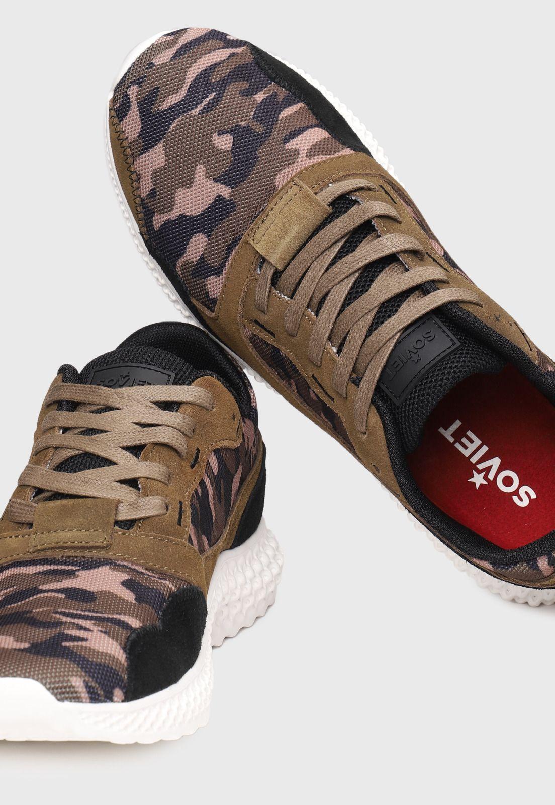 Zapatillas Hombre Soviet SVZA332VE-5