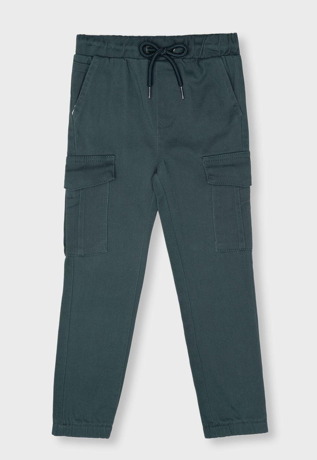 Pantalon Jogger Niño Osito-0