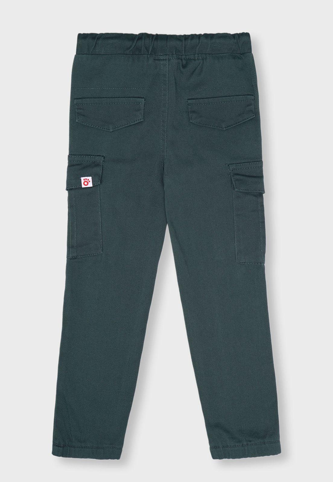 Pantalon Jogger Niño Osito-1