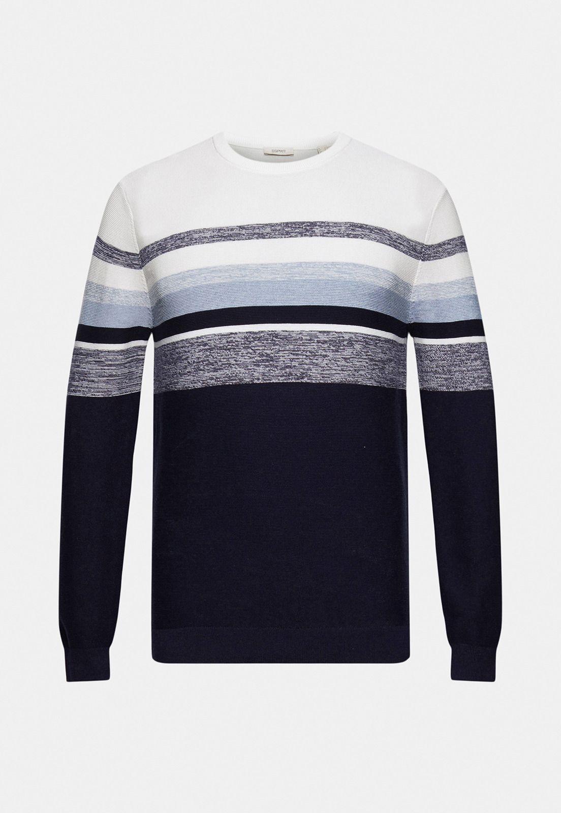 Sweater Hombre A Rayas Esprit-3