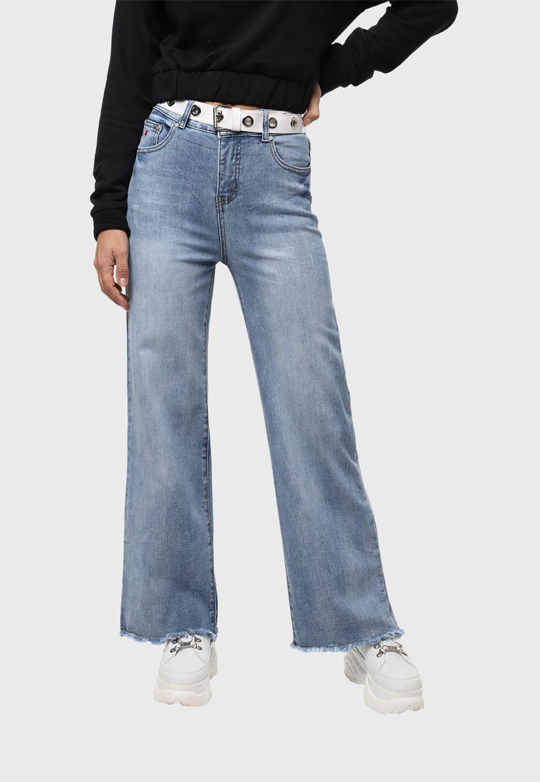 Jeans Casual Soviet SVPA272AZ-0