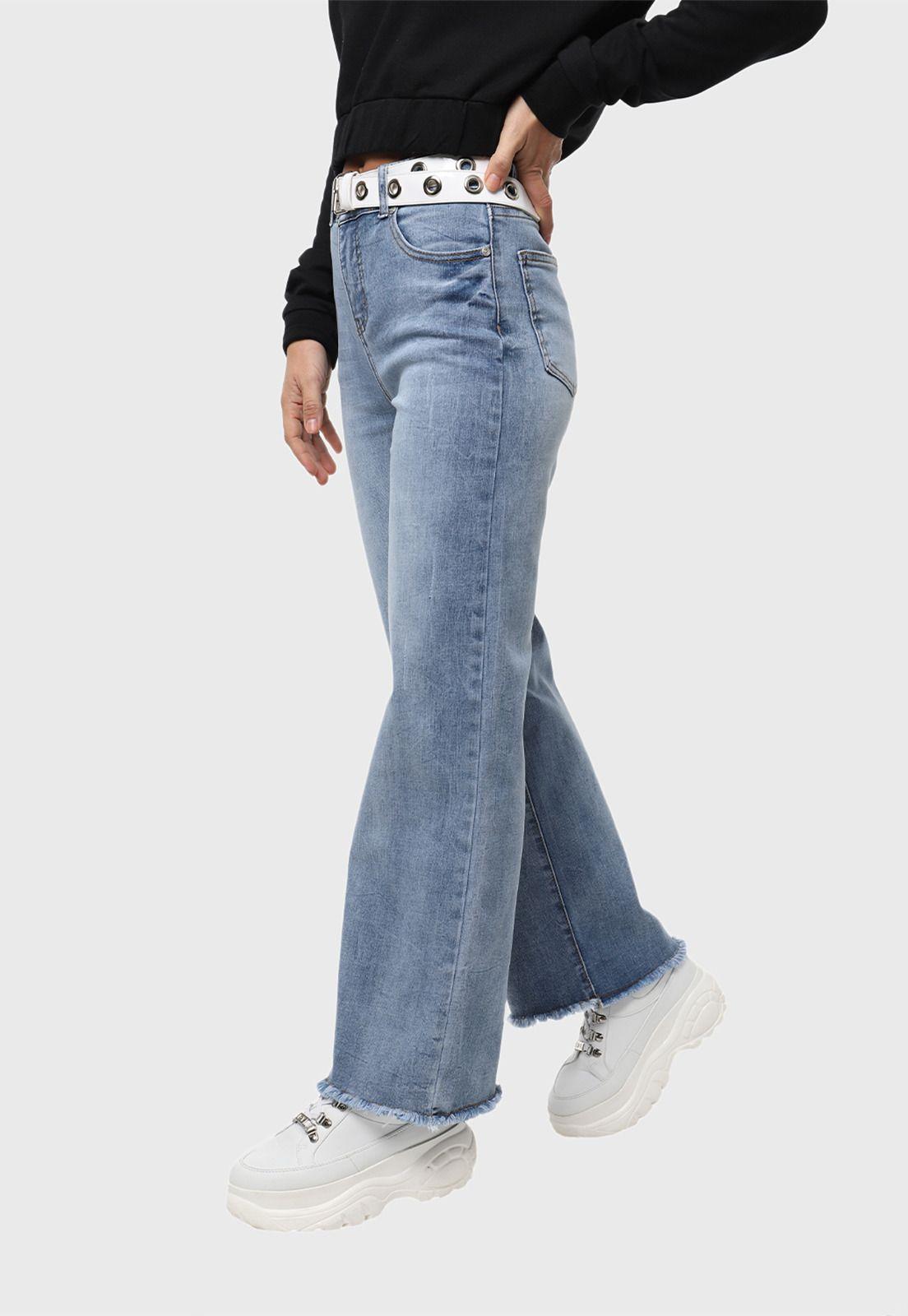 Jeans Casual Soviet SVPA272AZ-1