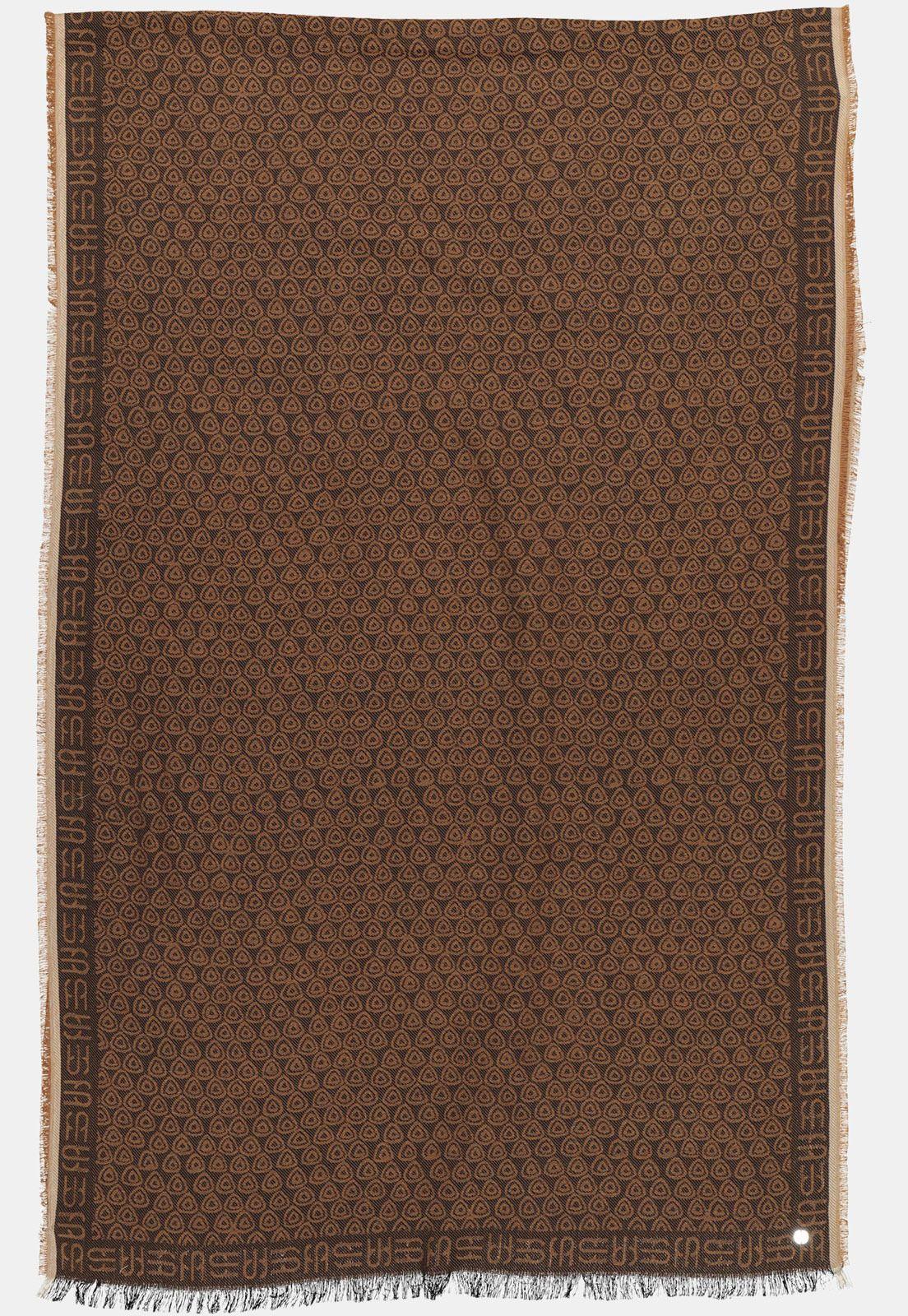 Pañuelo Jacquard En 100% Algodón Esprit-4