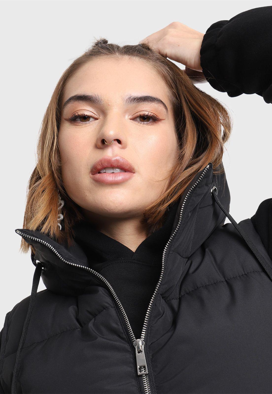 Parka Mujer sin Mangas Soviet SISW13WNE-3