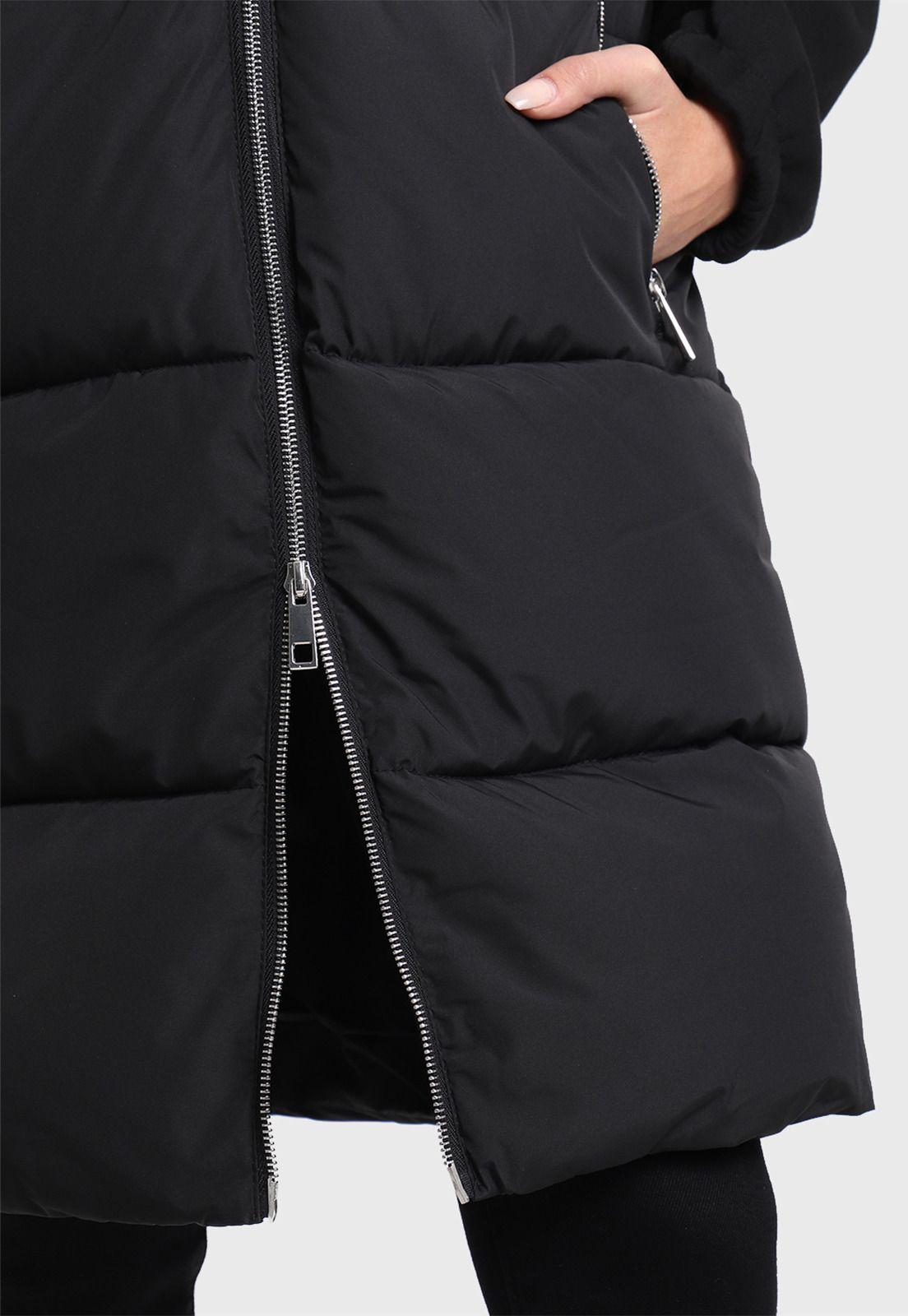 Parka Mujer sin Mangas Soviet SISW13WNE-4