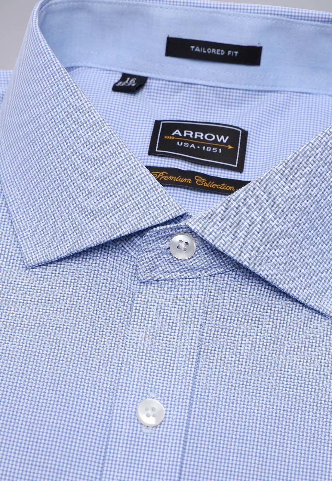 Camisa Formal Cuadros Arrow ARM9043CE-1