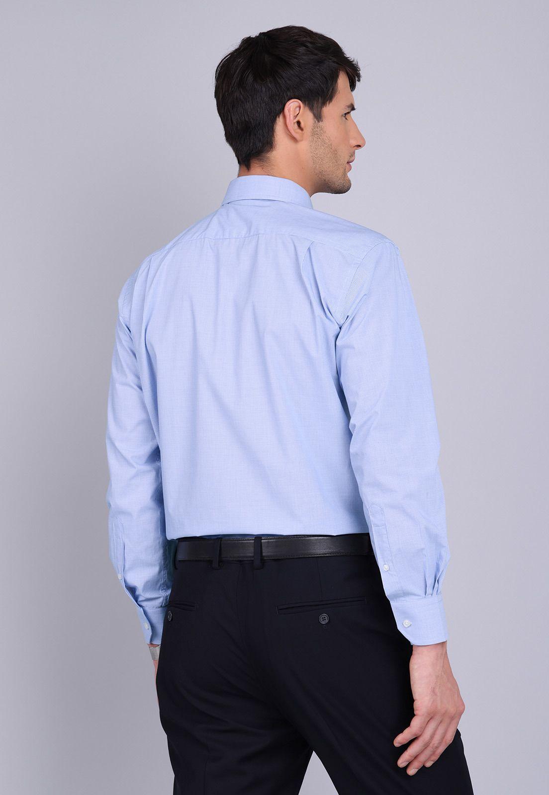 Camisa Formal Cuadros Arrow ARM9043CE-2