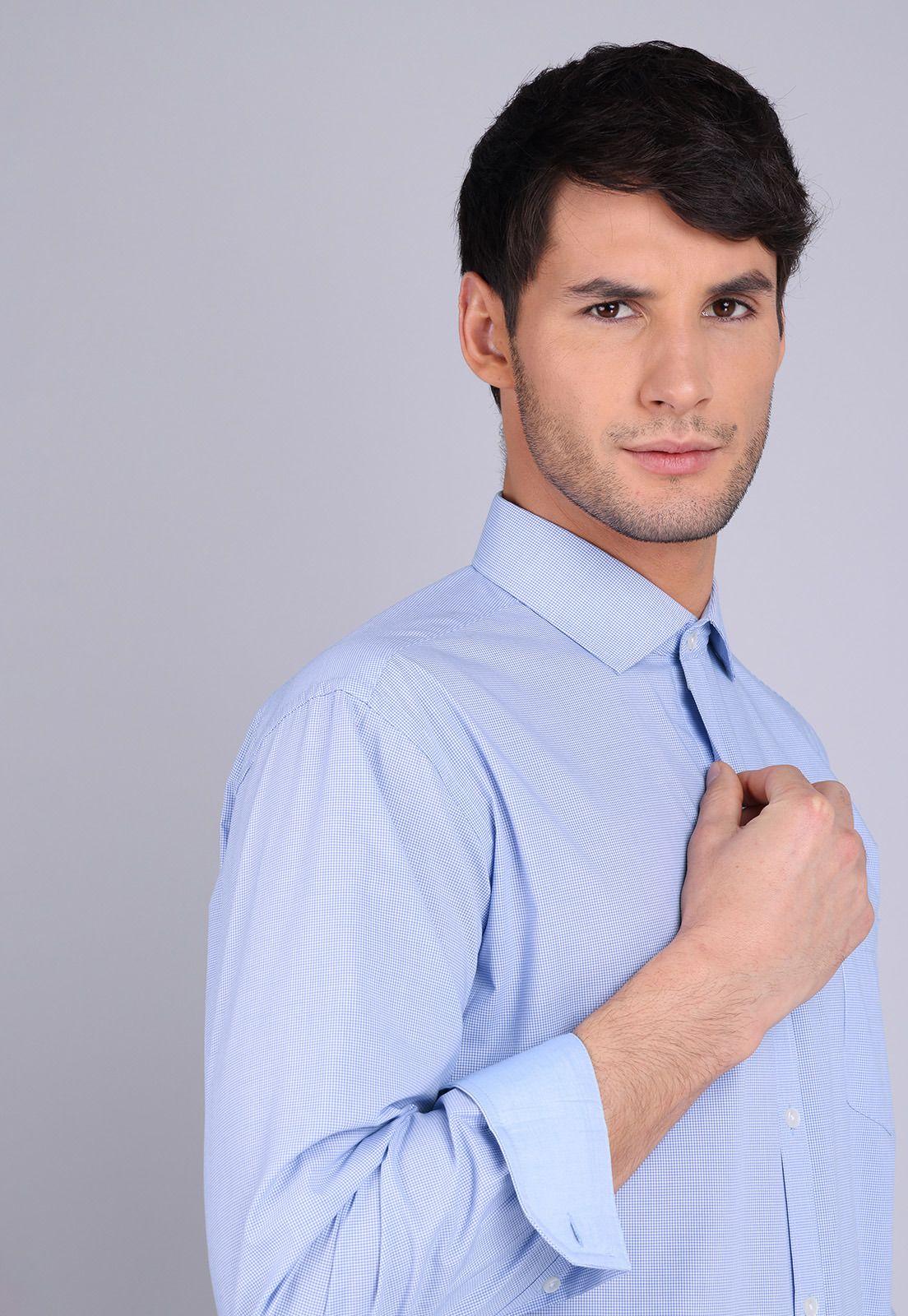 Camisa Formal Cuadros Arrow ARM9043CE-3