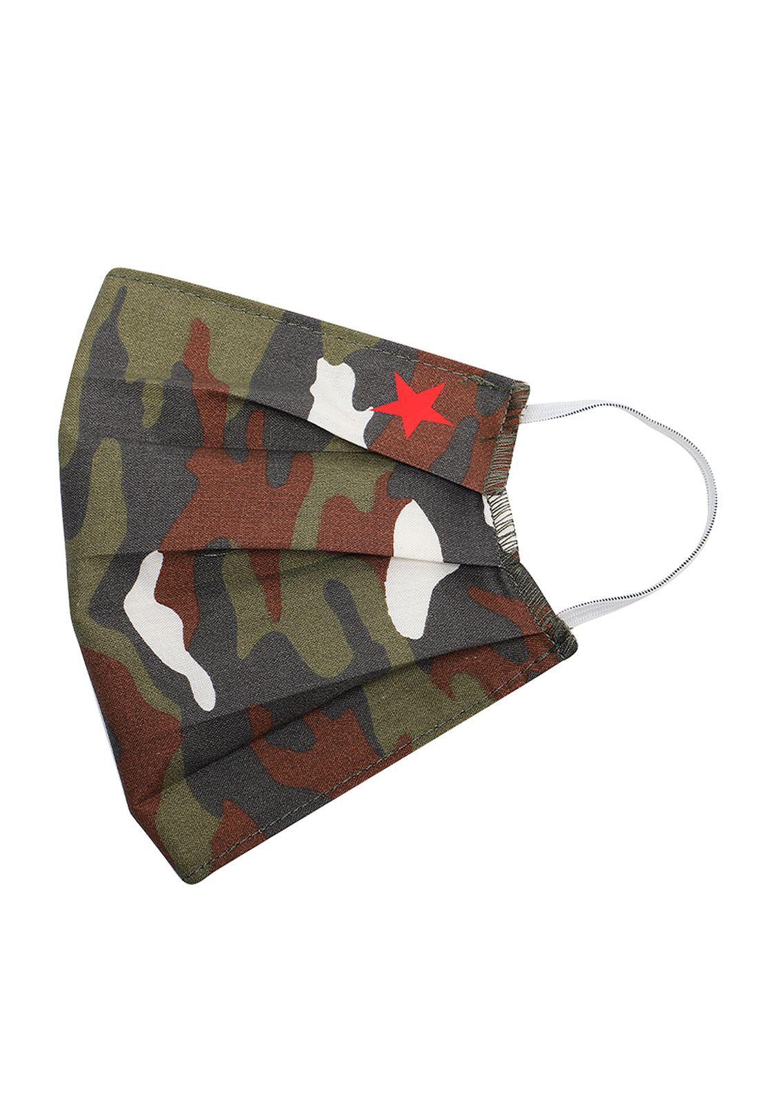 Mascarilla camuflaje Soviet-0