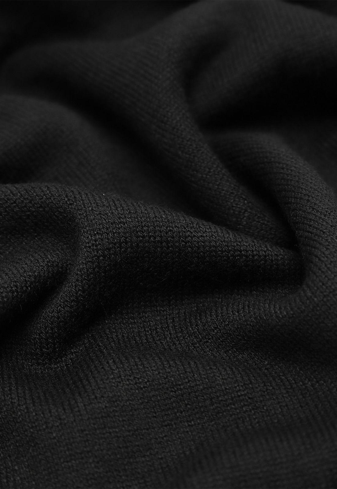 Sweater Manga Larga Arrow SW31044NE-6