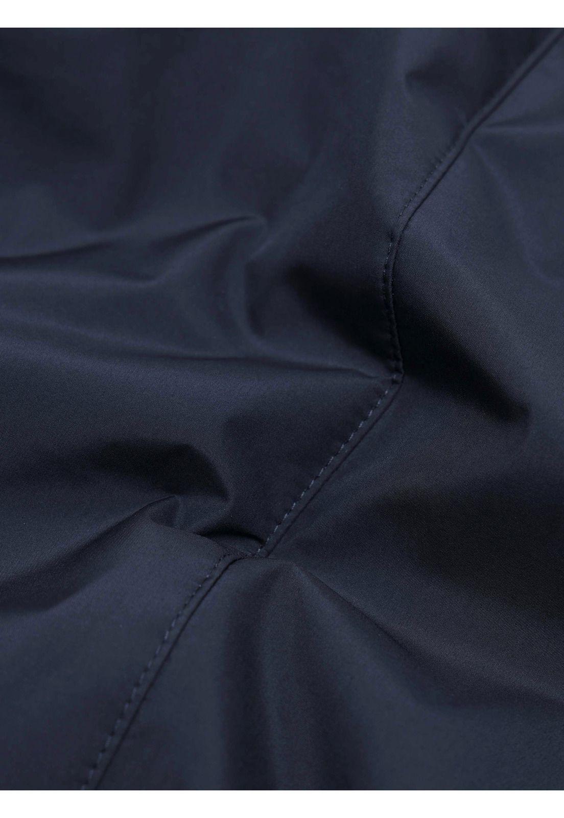 Chaqueta Impermeable Regular Fit Azul Marino Arrow CA33087NB-6