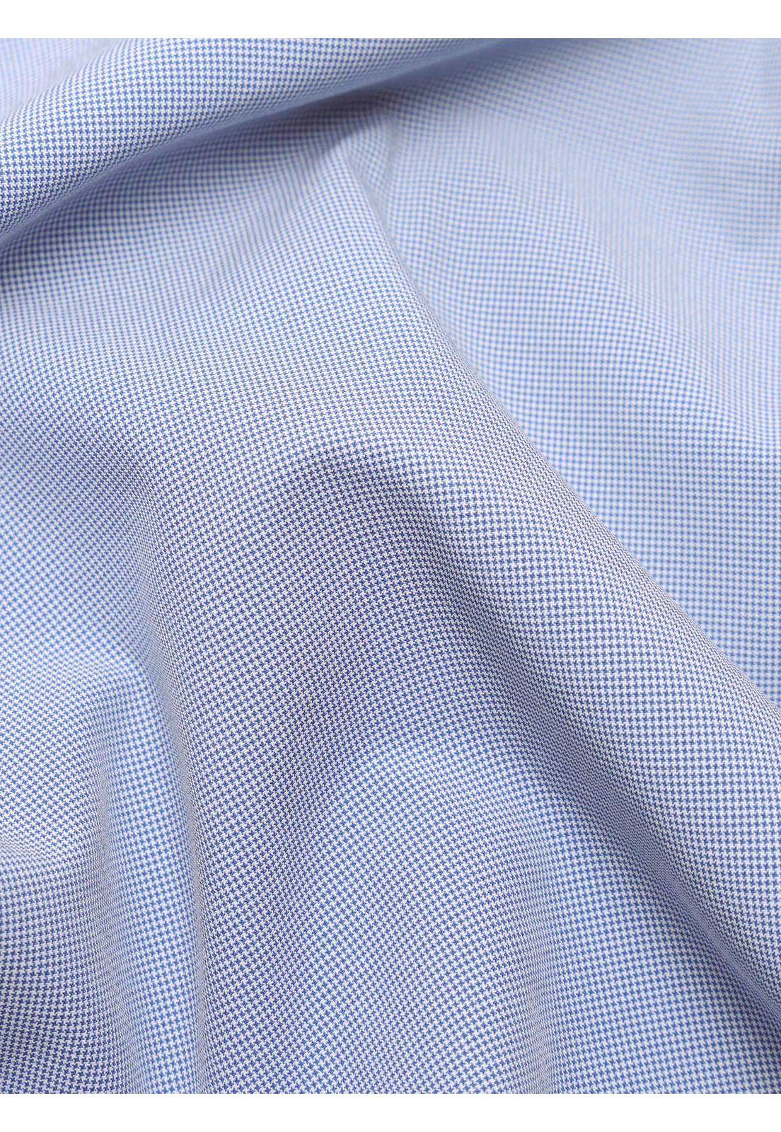 Camisa Formal Spandex Slim Fit Azul Arrow ARM0543AZ-5