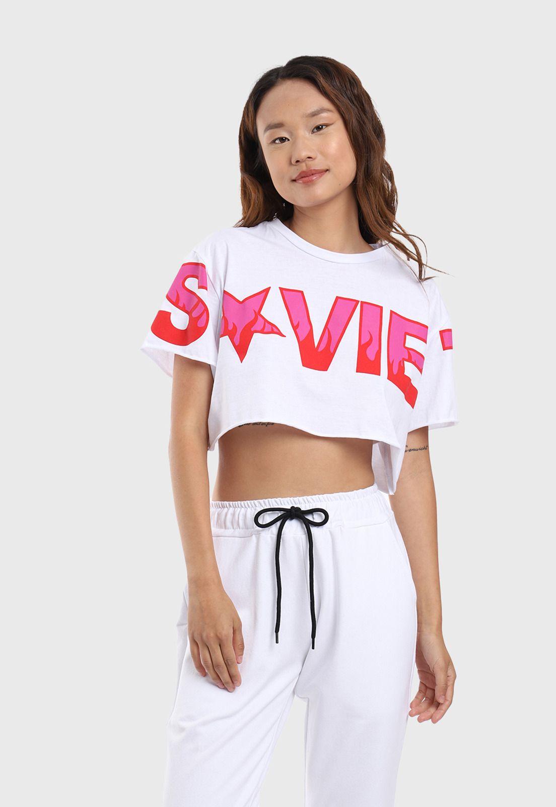 Polera Mujer Soviet SIPO50WBL-0