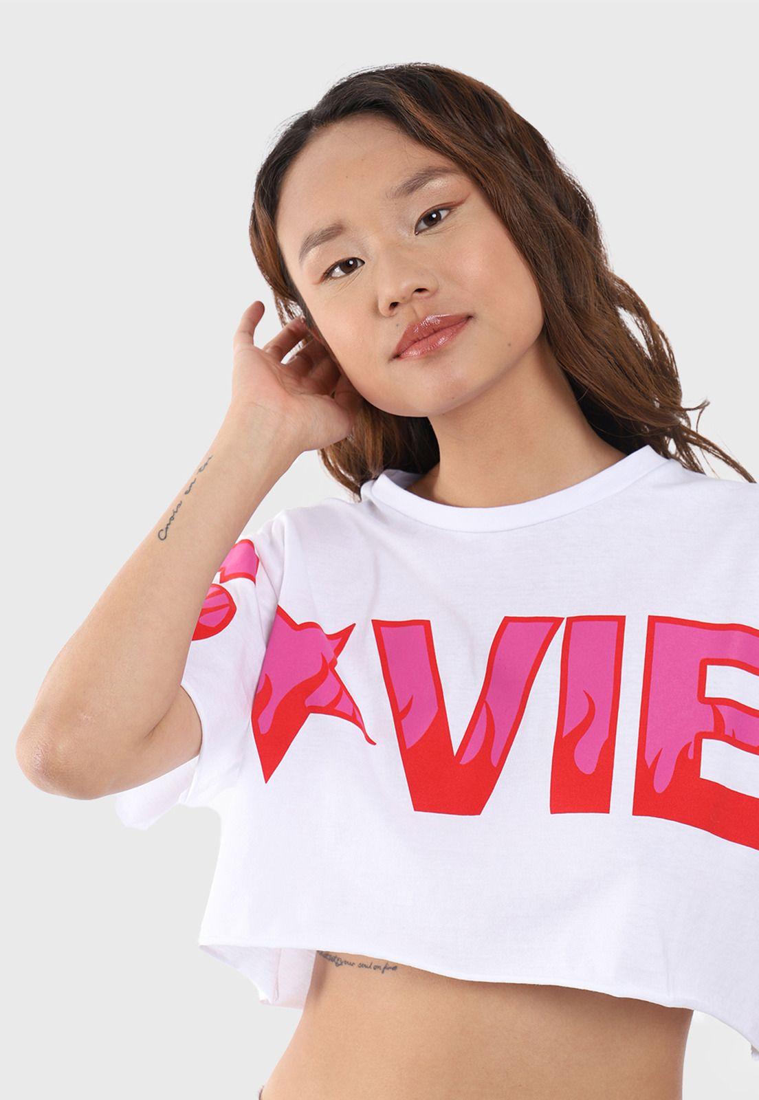 Polera Mujer Soviet SIPO50WBL-4